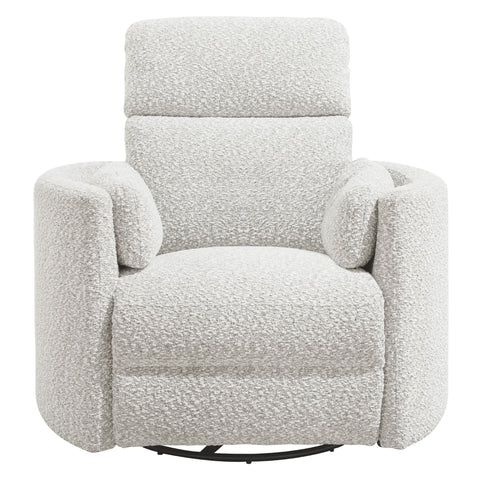 Radius - Swivel Power Glider Recliner - Premium Swivel Glider Chairs from Parker Living - Just $872.50! Shop now at brett interiors