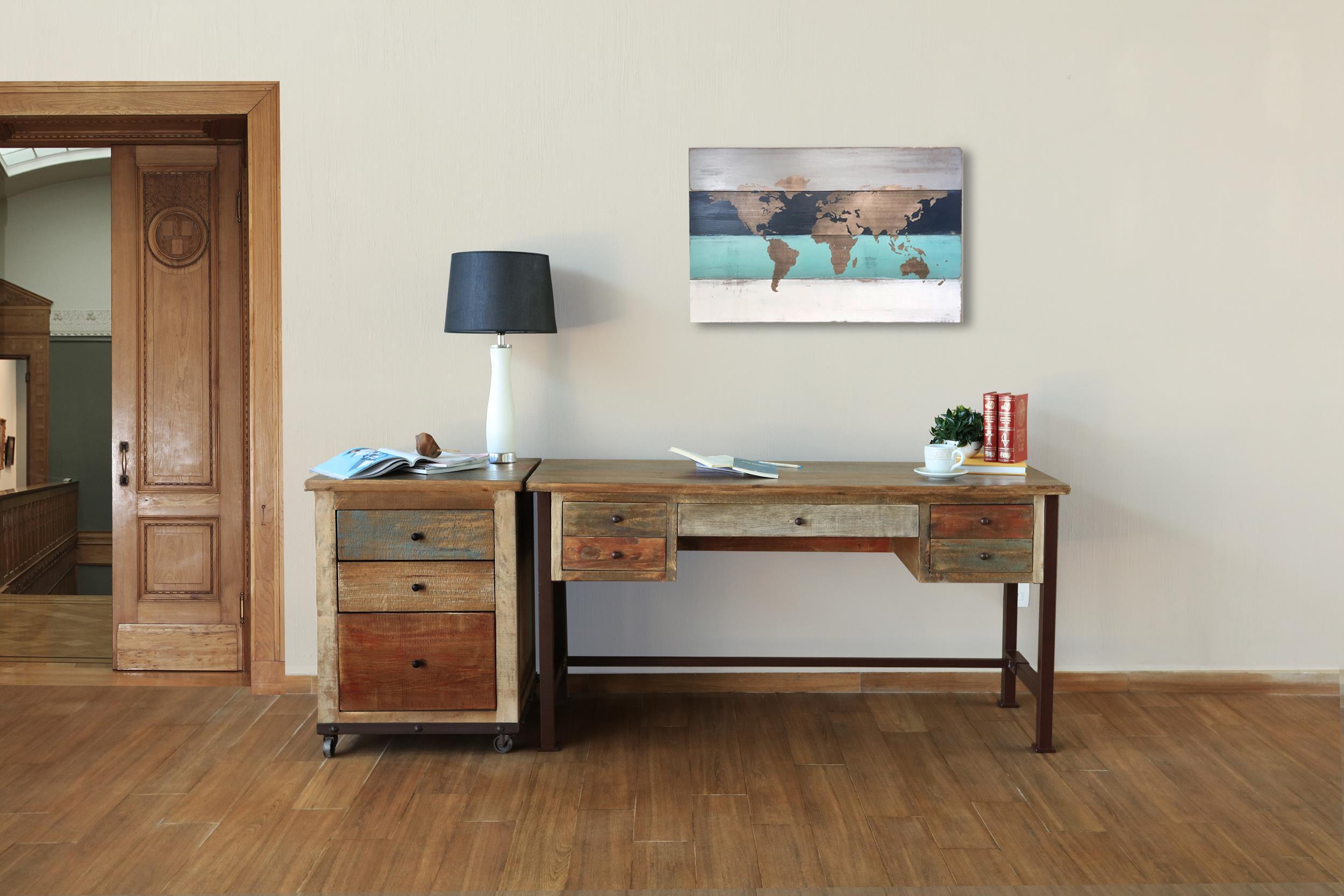 Antique - Desk - Premium Writing Desks from International Furniture Direct - Just $682.50! Shop now at brett interiors