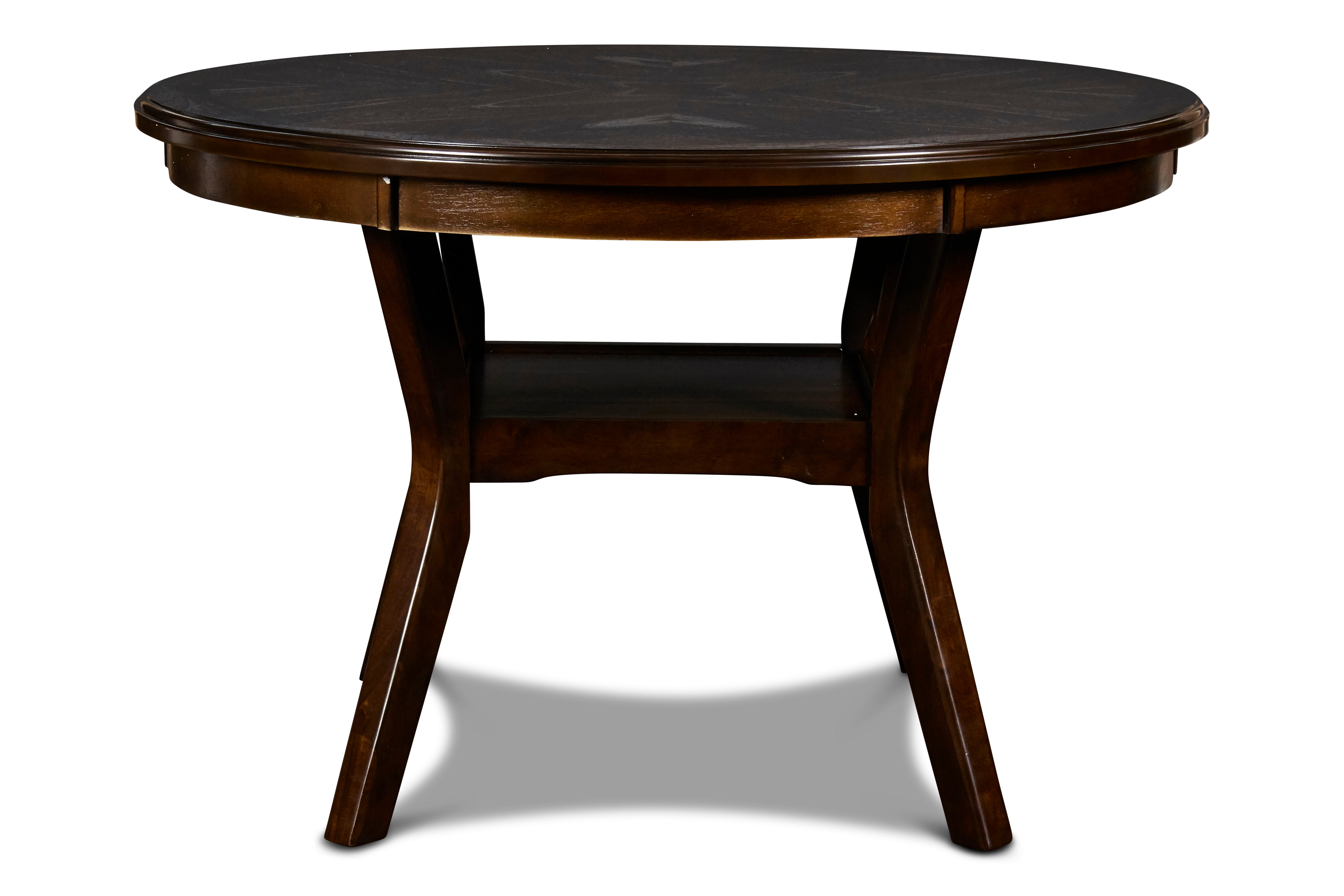 Gia - Round Dining Set New Classic