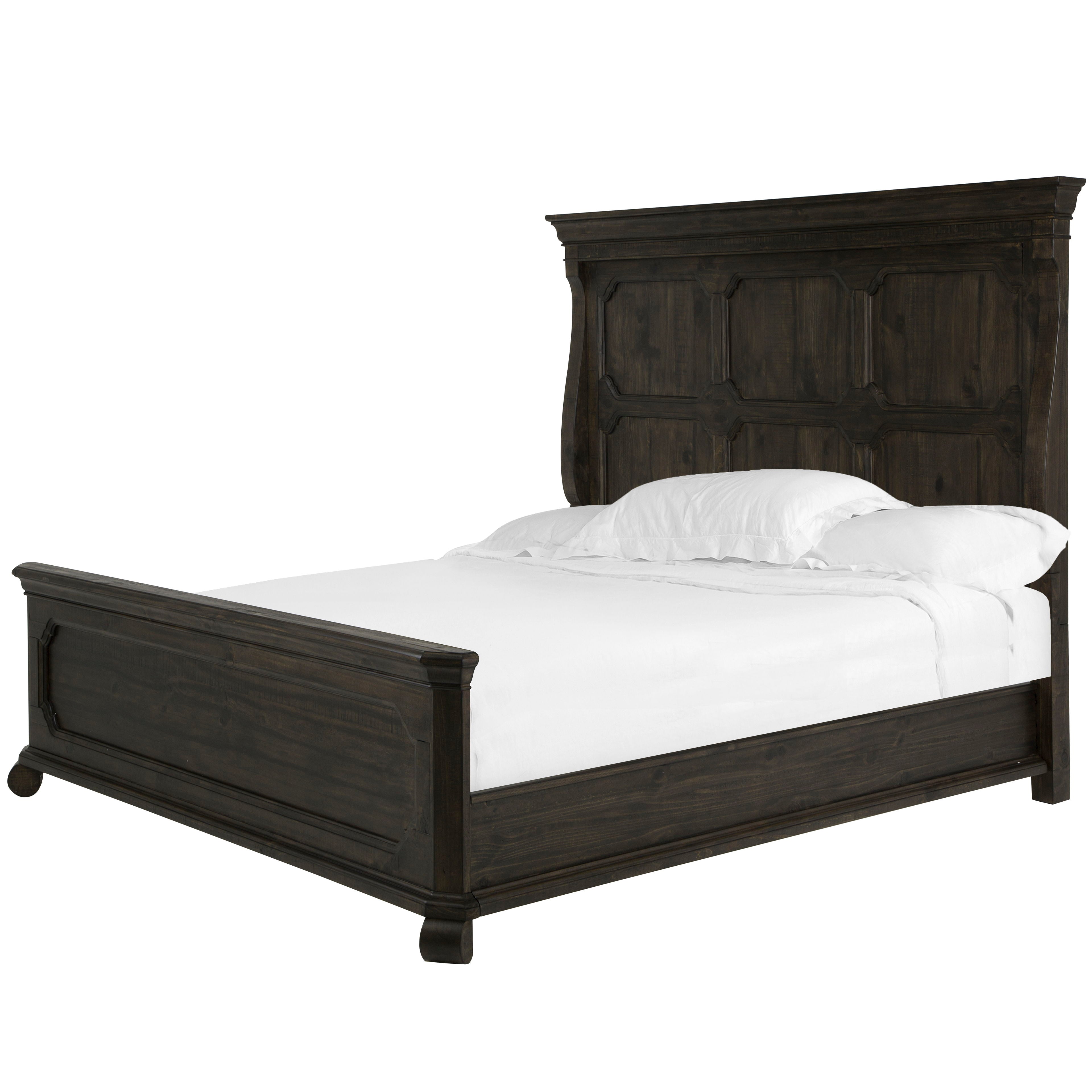 Bellamy - Complete Panel Bed - Premium Panel Beds from Magnussen Furniture - Just $1977! Shop now at brett interiors