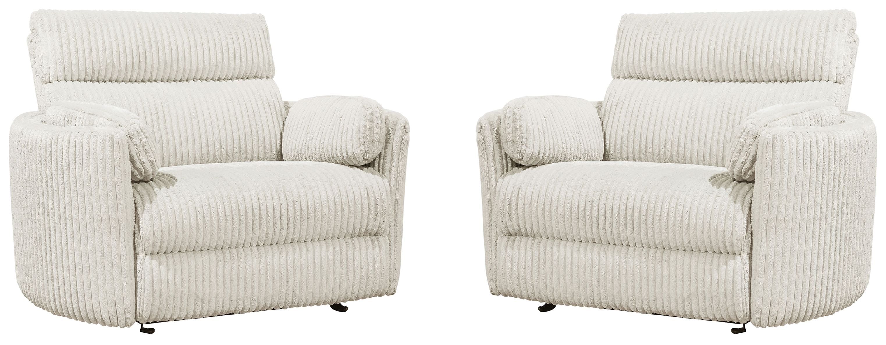 Radius Xl - Extra Wide Power Glider Recliner (Set of 2) - Premium Chair Sets from Parker Living - Just $1995! Shop now at brett interiors