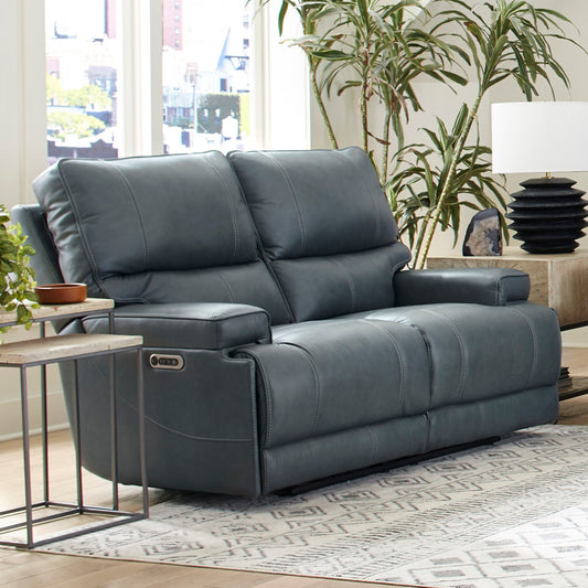 Whitman - Power Cordless Loveseat - Premium Reclining Loveseats from Parker Living - Just $2447.50! Shop now at brett interiors