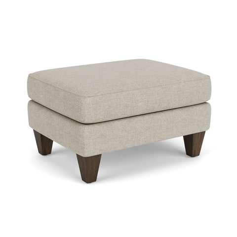 Westside - Upholstered Ottoman - Premium Upholstered Ottomans from Flexsteel - Just $562.50! Shop now at brett interiors