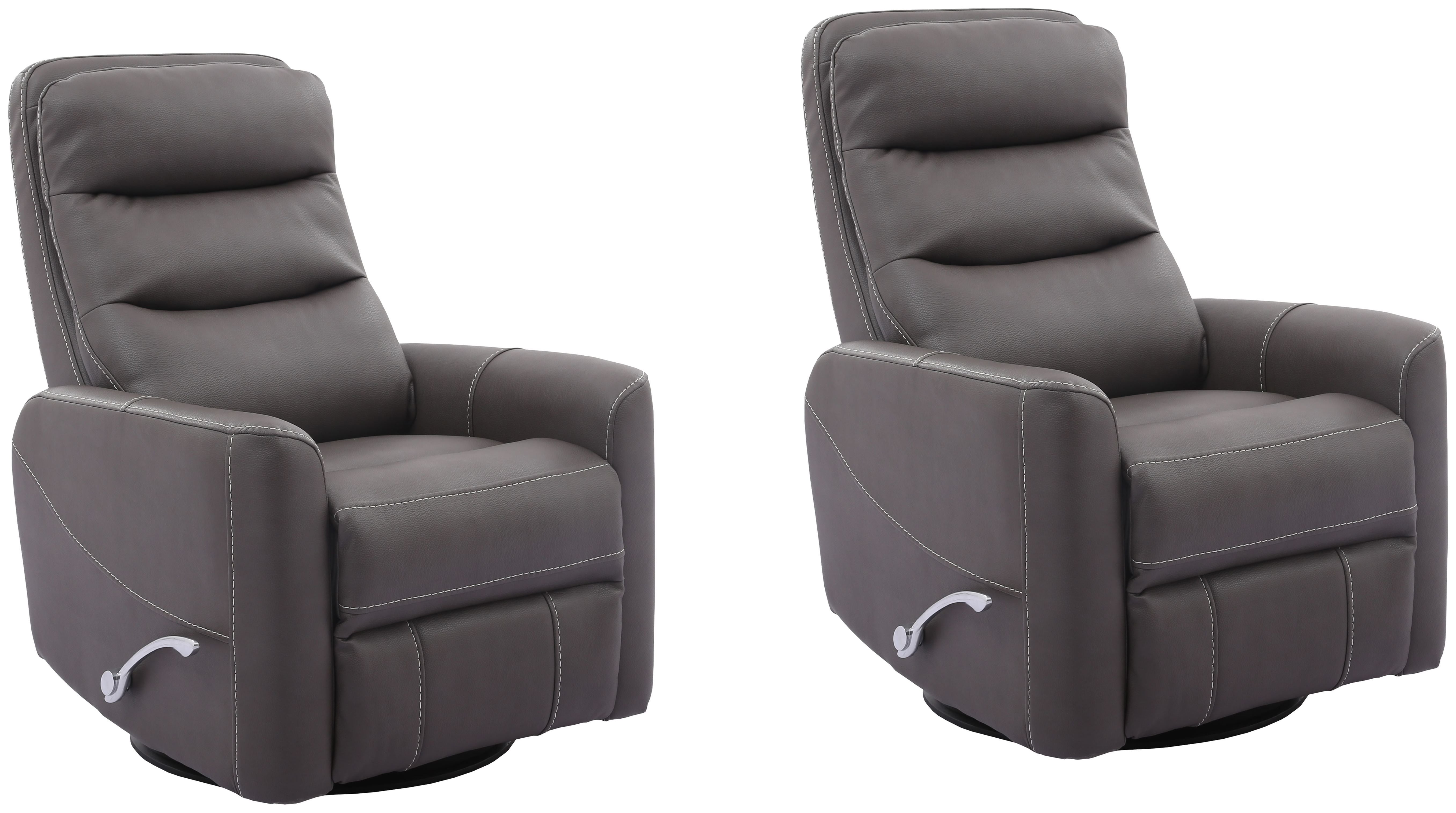 Hercules - Swivel Glider Recliner (Set of 2) - Premium Chair Sets from Parker Living - Just $1345! Shop now at brett interiors