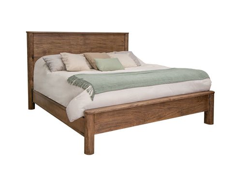 Olimpia - Platform Bed - Premium Platform Beds from International Furniture Direct - Just $1247.50! Shop now at brett interiors