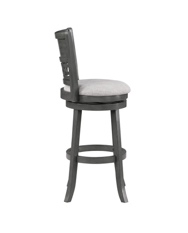 Gia - Swivel Stool - Premium Bar Height (28"-30") from New Classic - Just $150! Shop now at brett interiors