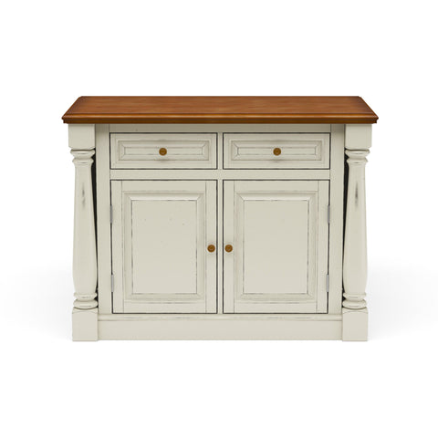 Monarch - Traditional - Kitchen Island - Premium Islands & Carts from Homestyles - Just $3217.48! Shop now at brett interiors