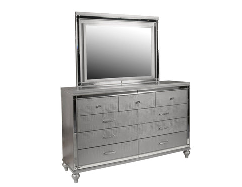 Valentino - Dresser - Premium Dressers from New Classic - Just $925! Shop now at brett interiors