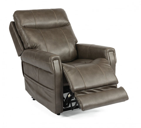 Jenkins - Power Lift Recliner - Premium Lift Chairs from Flexsteel - Just $1812.50! Shop now at brett interiors