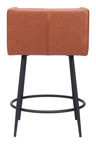 Horbat - Counter Stool (Set of 2) - Premium Stool Sets from Zuo Modern - Just $1350! Shop now at brett interiors