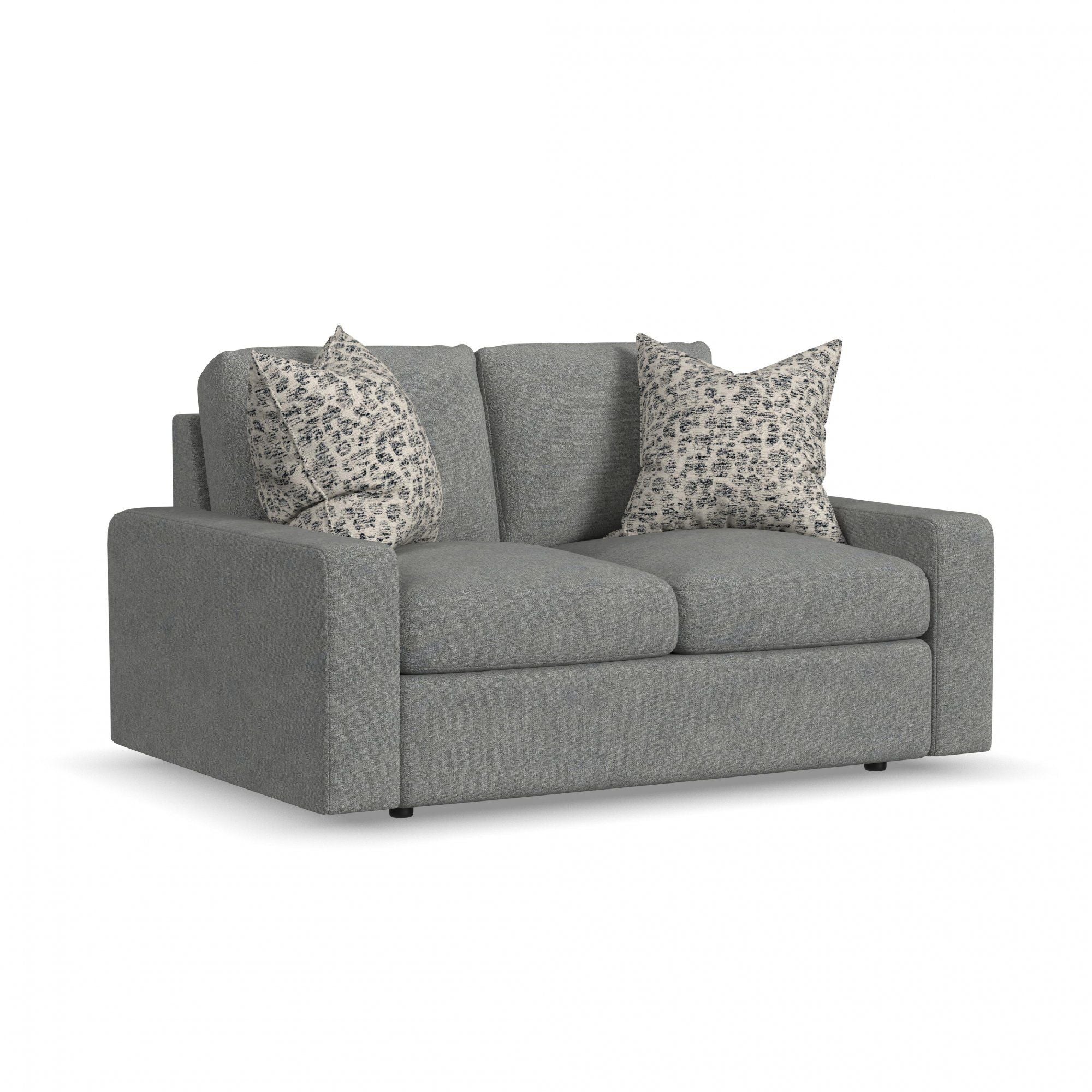 Sky - Loveseat - Premium Stationary Loveseats from Flexsteel - Just $2000! Shop now at brett interiors