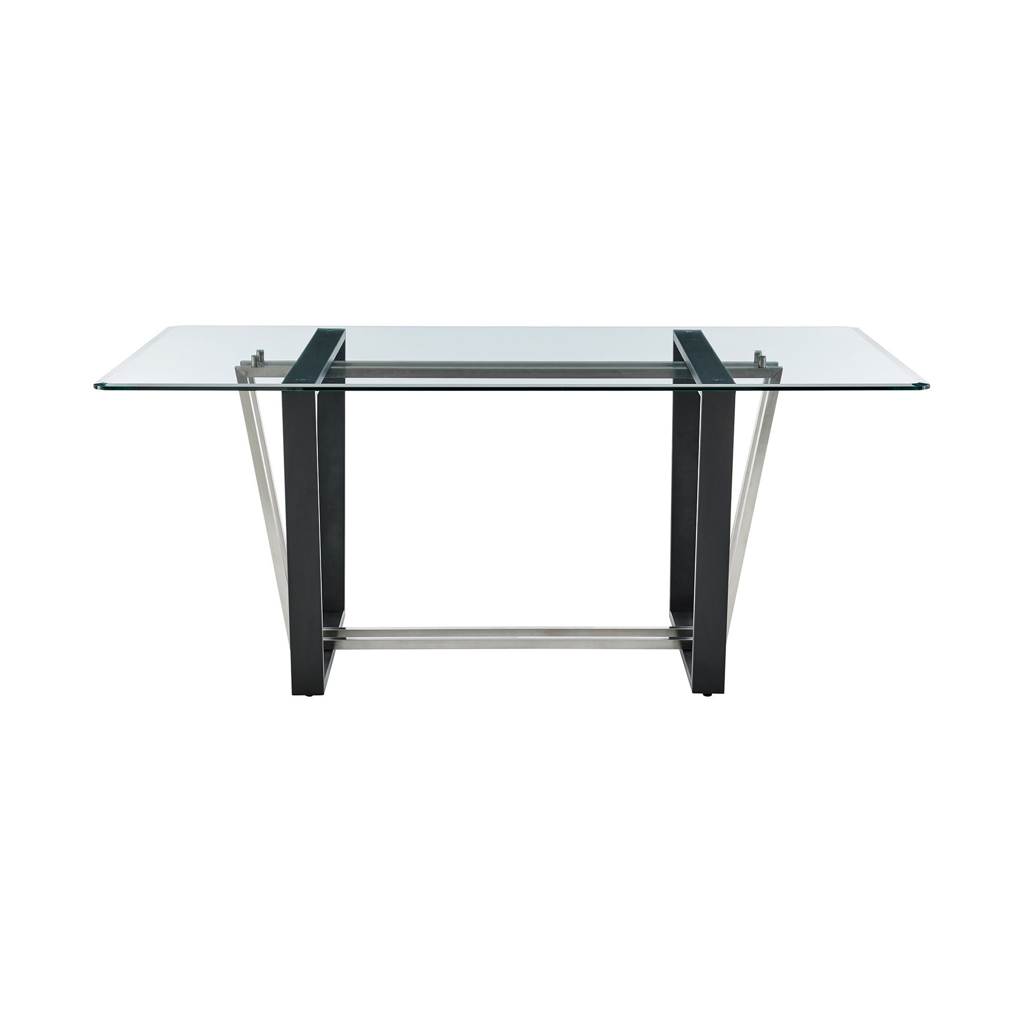 Kai - Rectangular Dining Table - Premium Dining Tables from Armen Living - Just $1415! Shop now at brett interiors