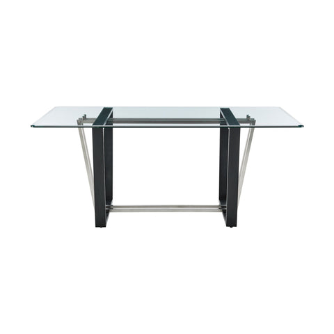 Kai - Rectangular Dining Table - Premium Dining Tables from Armen Living - Just $1415! Shop now at brett interiors