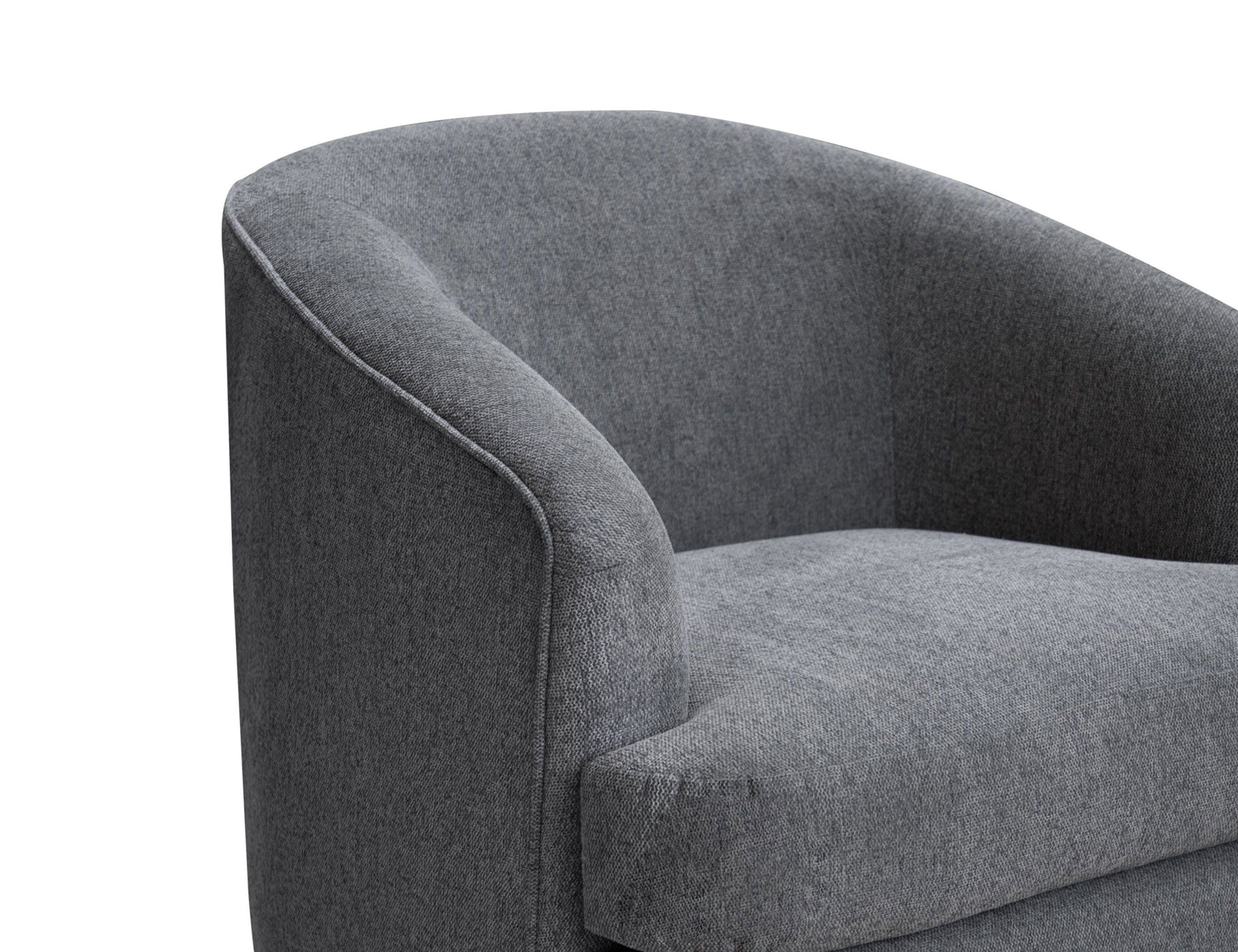 Tumbi - Swivel Accent Chair - Premium Arm Chairs from International Furniture Direct - Just $997.50! Shop now at brett interiors