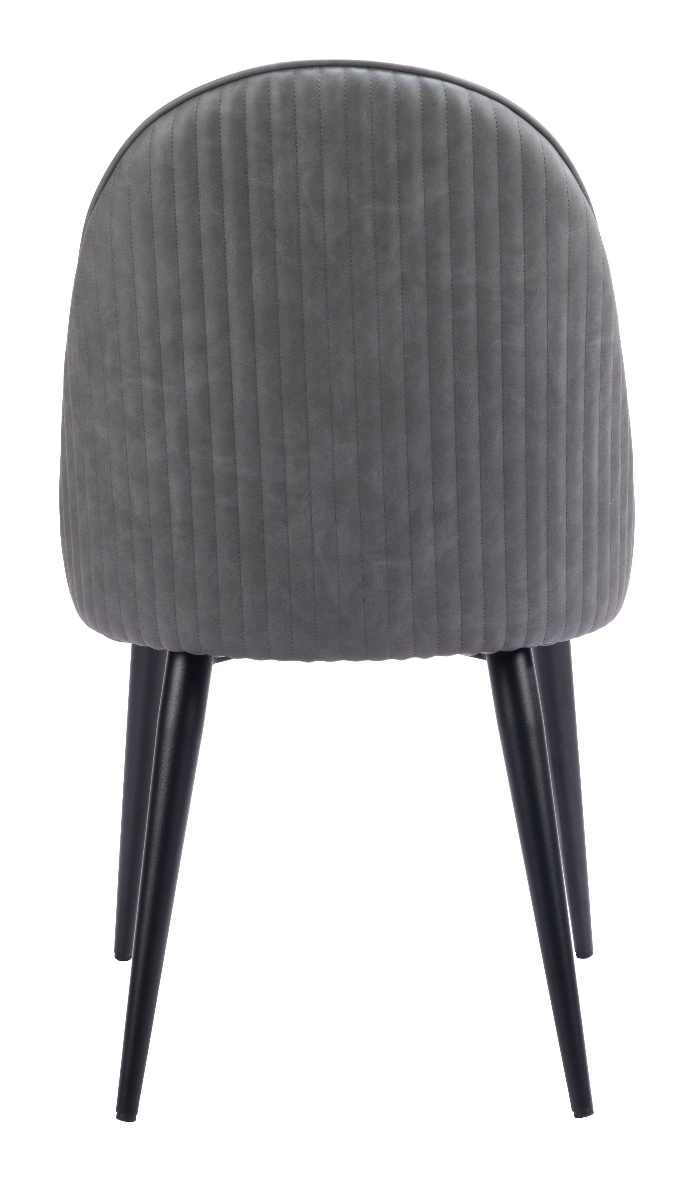 Silloth - Armless Dining Chair - Premium Side Chairs from Zuo Modern - Just $1350! Shop now at brett interiors