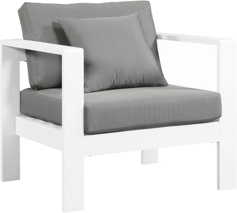 Nizuc - Outdoor Arm Chair - Premium Arm Chairs from Meridian Furniture - Just $1000! Shop now at brett interiors