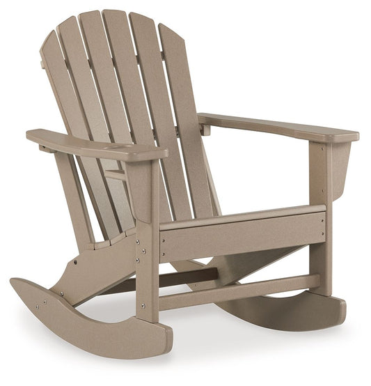 Sundown Treasure - Rocking Chair - Premium Rocker Chairs from Signature Design by Ashley® - Just $357.50! Shop now at brett interiors