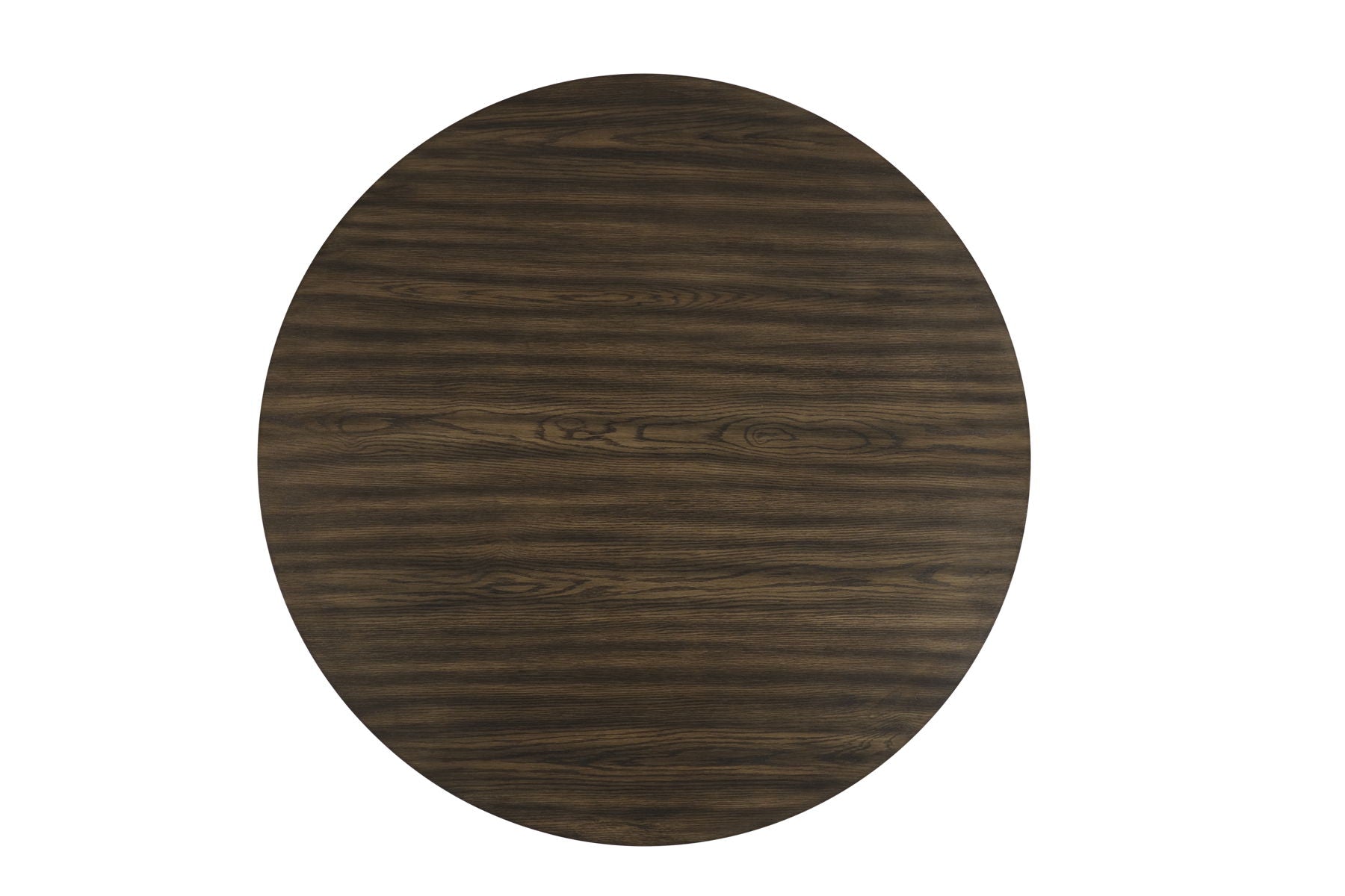 Cityscape - Round Dining Table - Dark Brown - Premium Dining Tables from New Classic - Just $522.50! Shop now at brett interiors