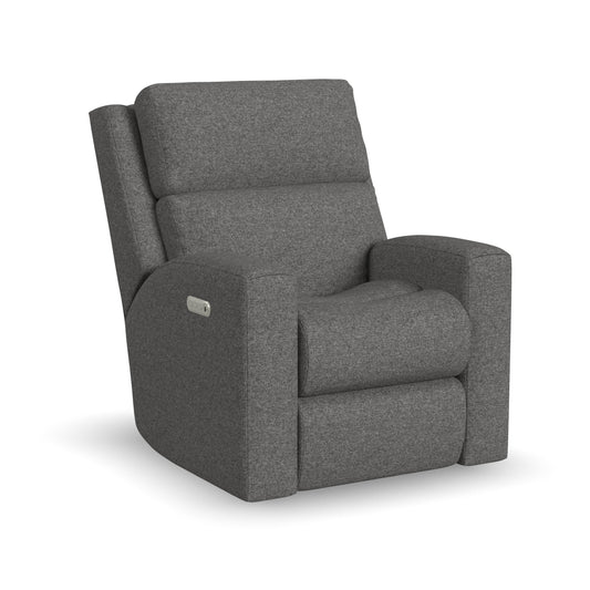 Score - Power Recliner - Premium Reclining Chairs from Flexsteel - Just $1875! Shop now at brett interiors