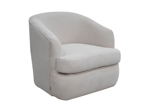 Tumbi - Swivel Accent Chair - Premium Arm Chairs from International Furniture Direct - Just $997.50! Shop now at brett interiors