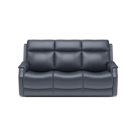 Easton - Power Reclining Sofa with Power Headrests & Lumbar - Premium Reclining Sofas from Flexsteel - Just $2687.50! Shop now at brett interiors