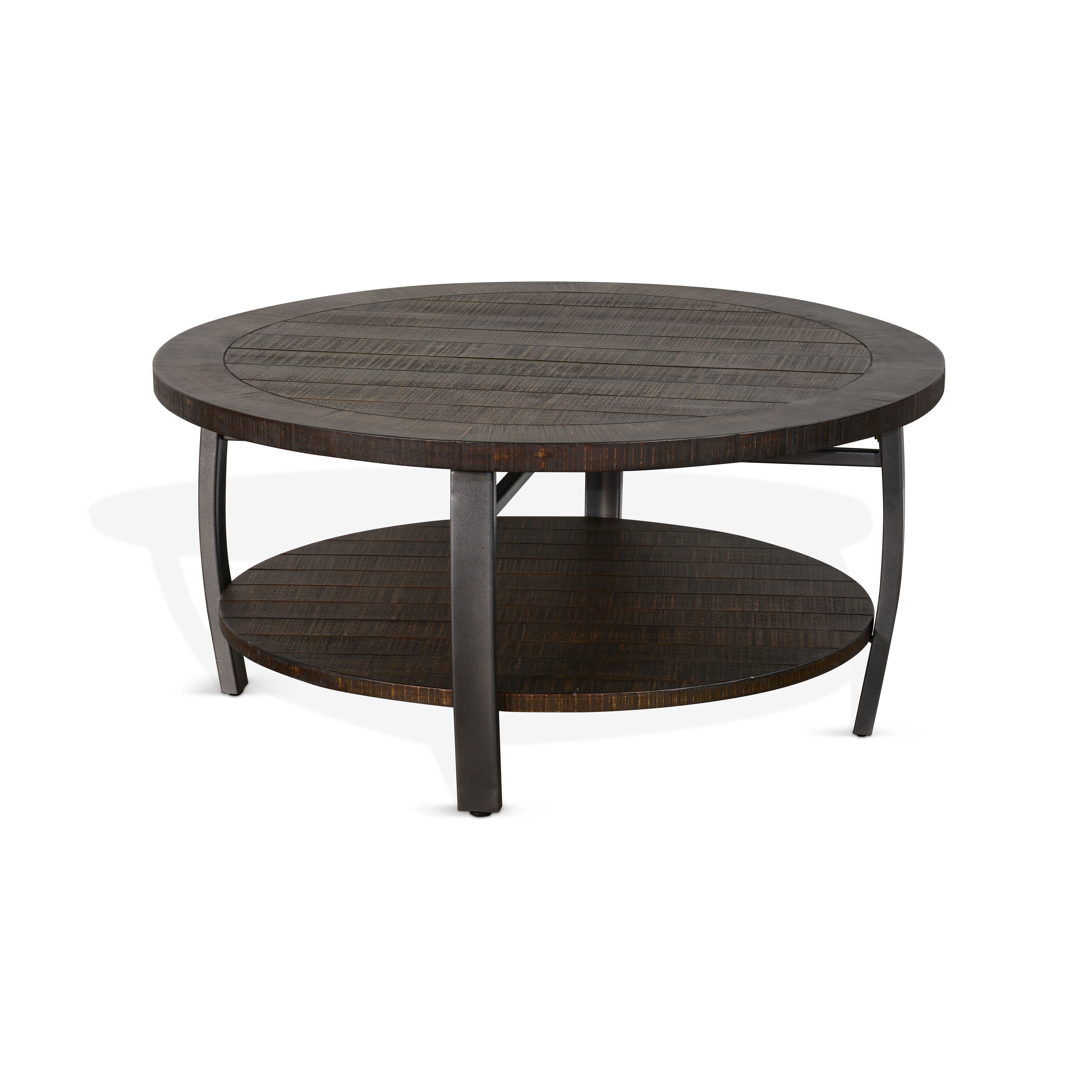 Homestead - Coffee Table - Tobacco Leaf - Premium Coffee Tables from Sunny Designs - Just $387! Shop now at brett interiors