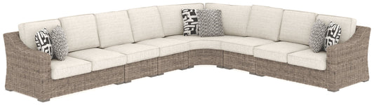 Beachcroft - Sectional Lounge - Premium Stationary Sectionals from Signature Design by Ashley® - Just $3638.75! Shop now at brett interiors