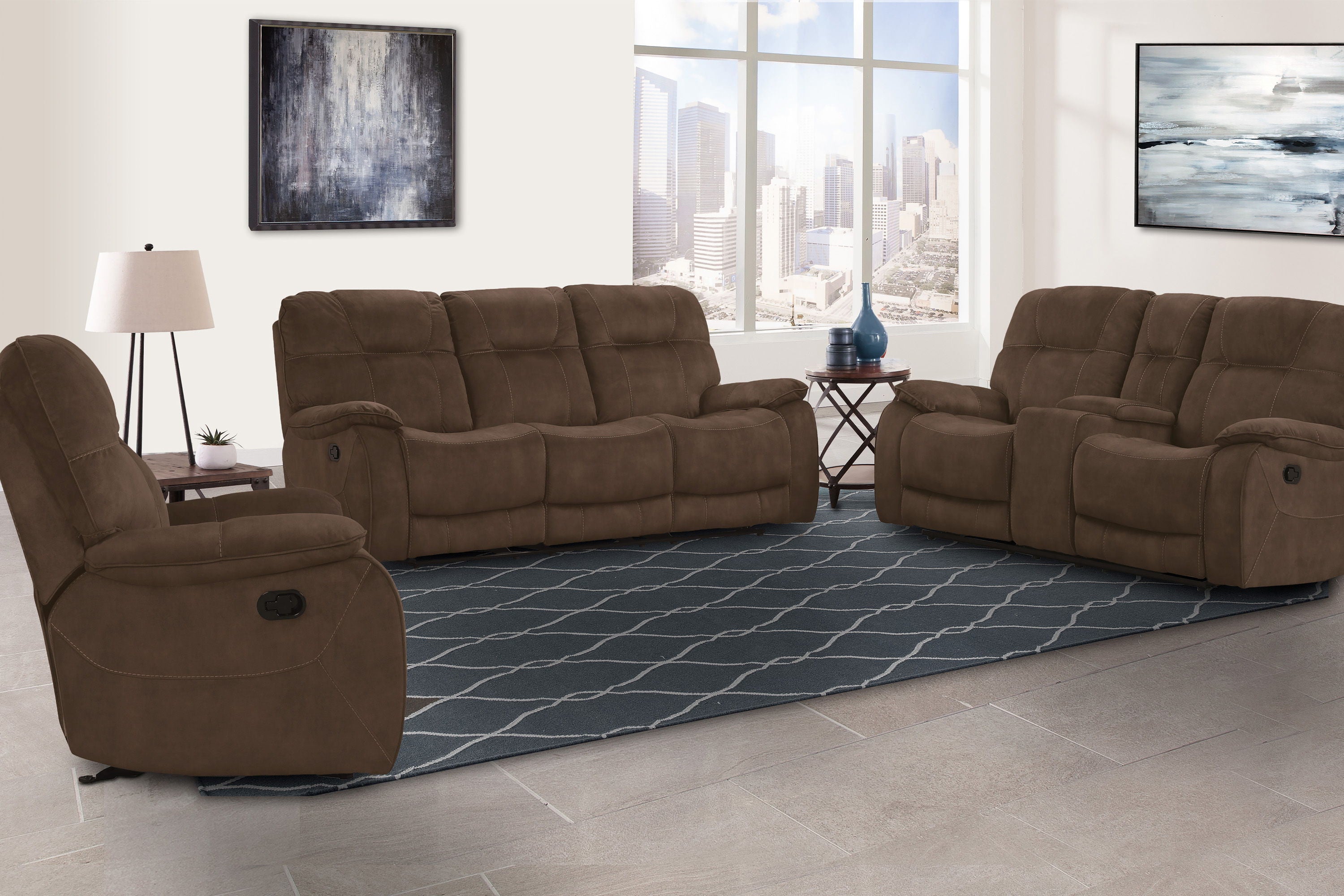 Cooper - Living Room Set - Premium 3 Piece Living Room Sets from Parker Living - Just $2817.50! Shop now at brett interiors