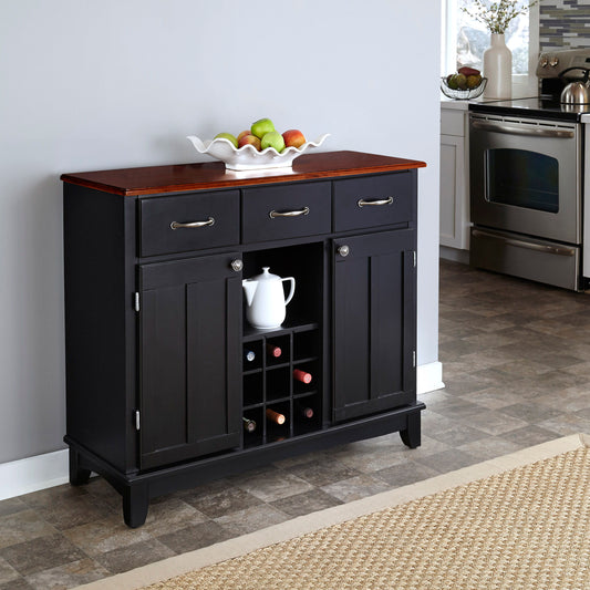 Hampton - Buffet - Wood - 36.25" - Premium Buffets from Homestyles - Just $999.98! Shop now at brett interiors