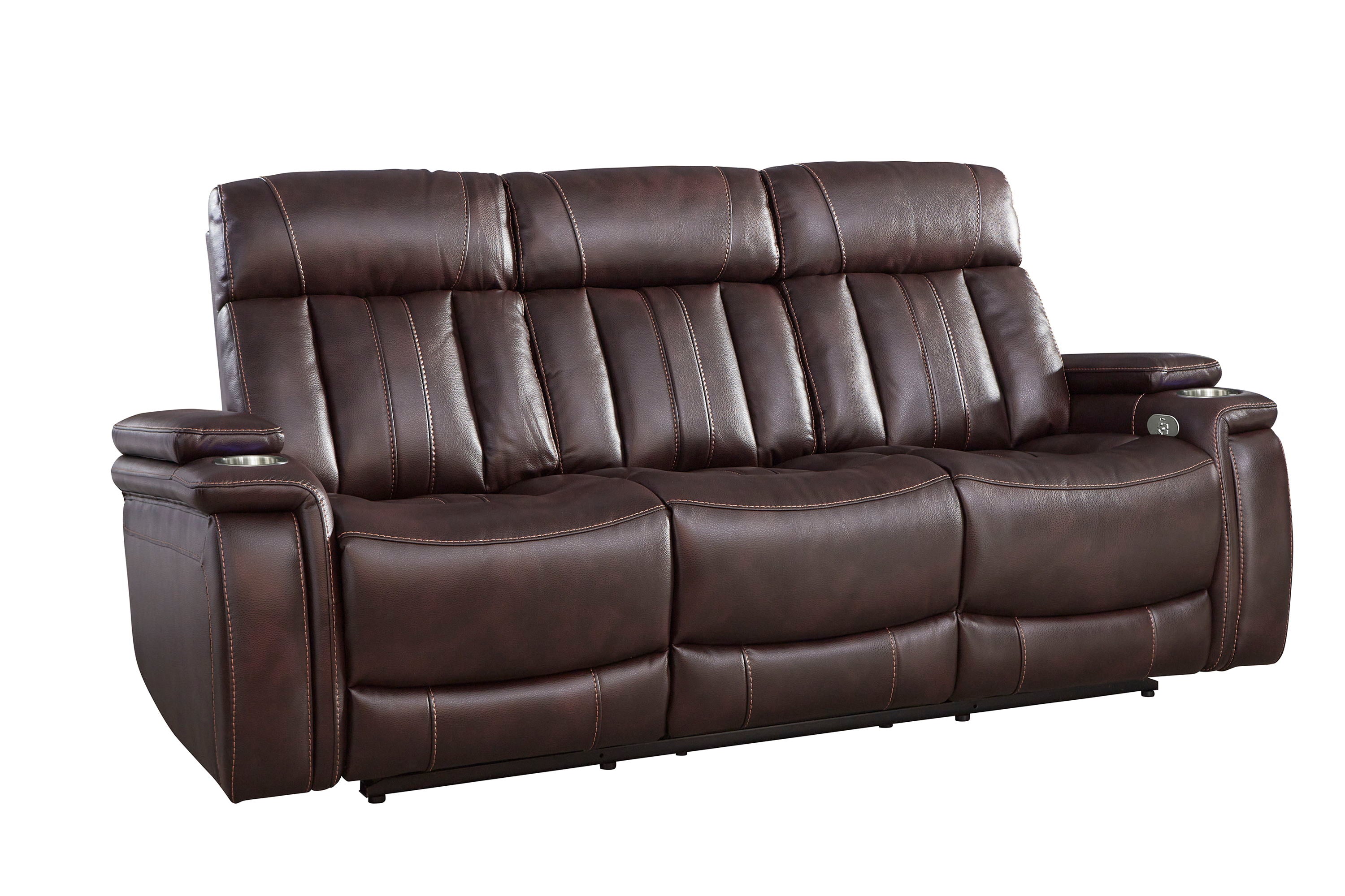 Royce - Power Drop Down Console Sofa - Premium Reclining Sofas from Parker Living - Just $1822.50! Shop now at brett interiors