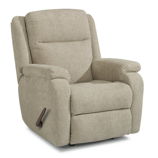 Magnus - Manual Recliner - Premium Reclining Chairs from Flexsteel - Just $1375! Shop now at brett interiors