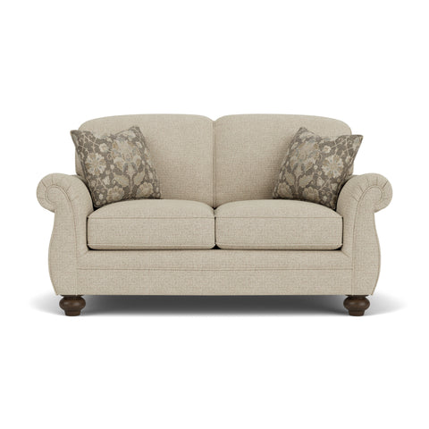 Winston - Loveseat - Premium Stationary Loveseats from Flexsteel - Just $2000! Shop now at brett interiors