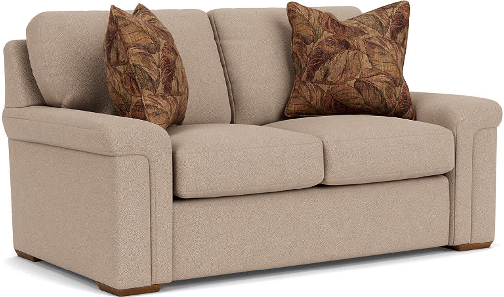 Blanchard - Loveseat - Premium Stationary Loveseats from Flexsteel - Just $2000! Shop now at brett interiors