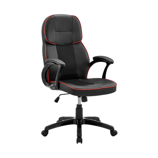 Bender - Adjustable Racing Gaming Chair - Premium Gaming Chairs from Armen Living - Just $297.50! Shop now at brett interiors