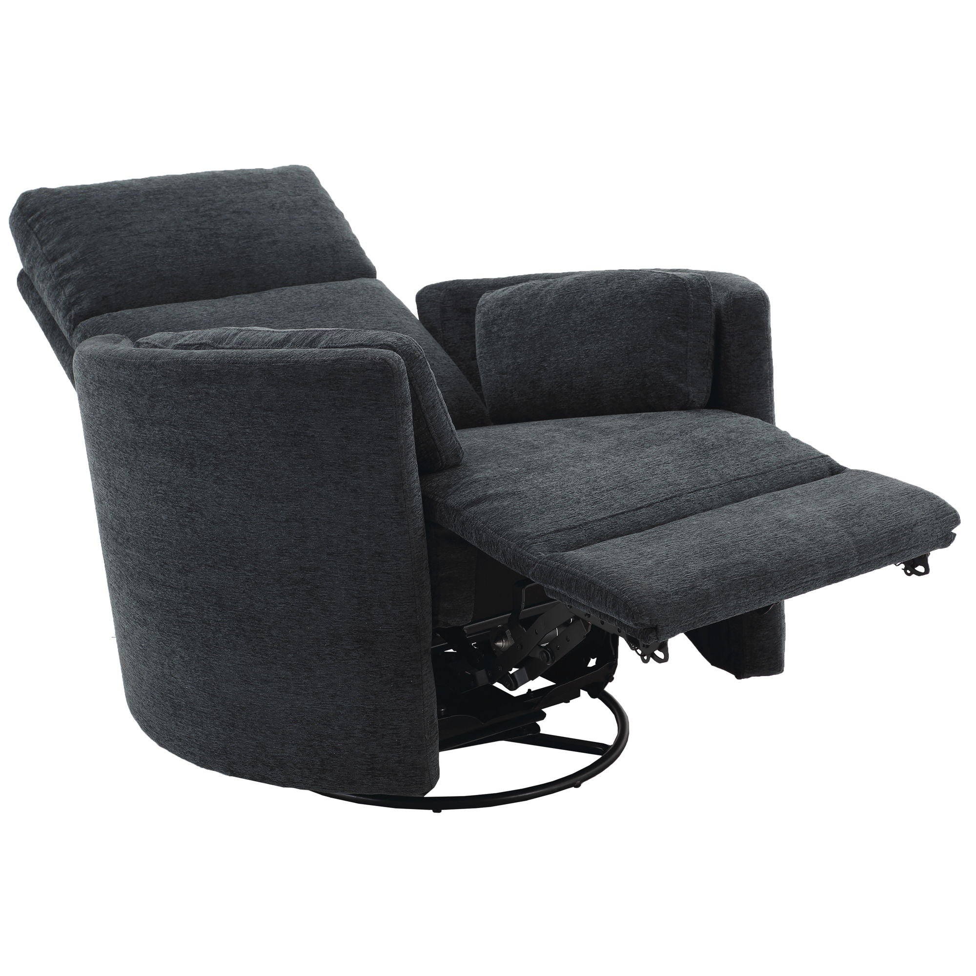 Radius - Power Swivel Glider Recliner (Set of 2) - Premium Chair Sets from Parker Living - Just $1745! Shop now at brett interiors