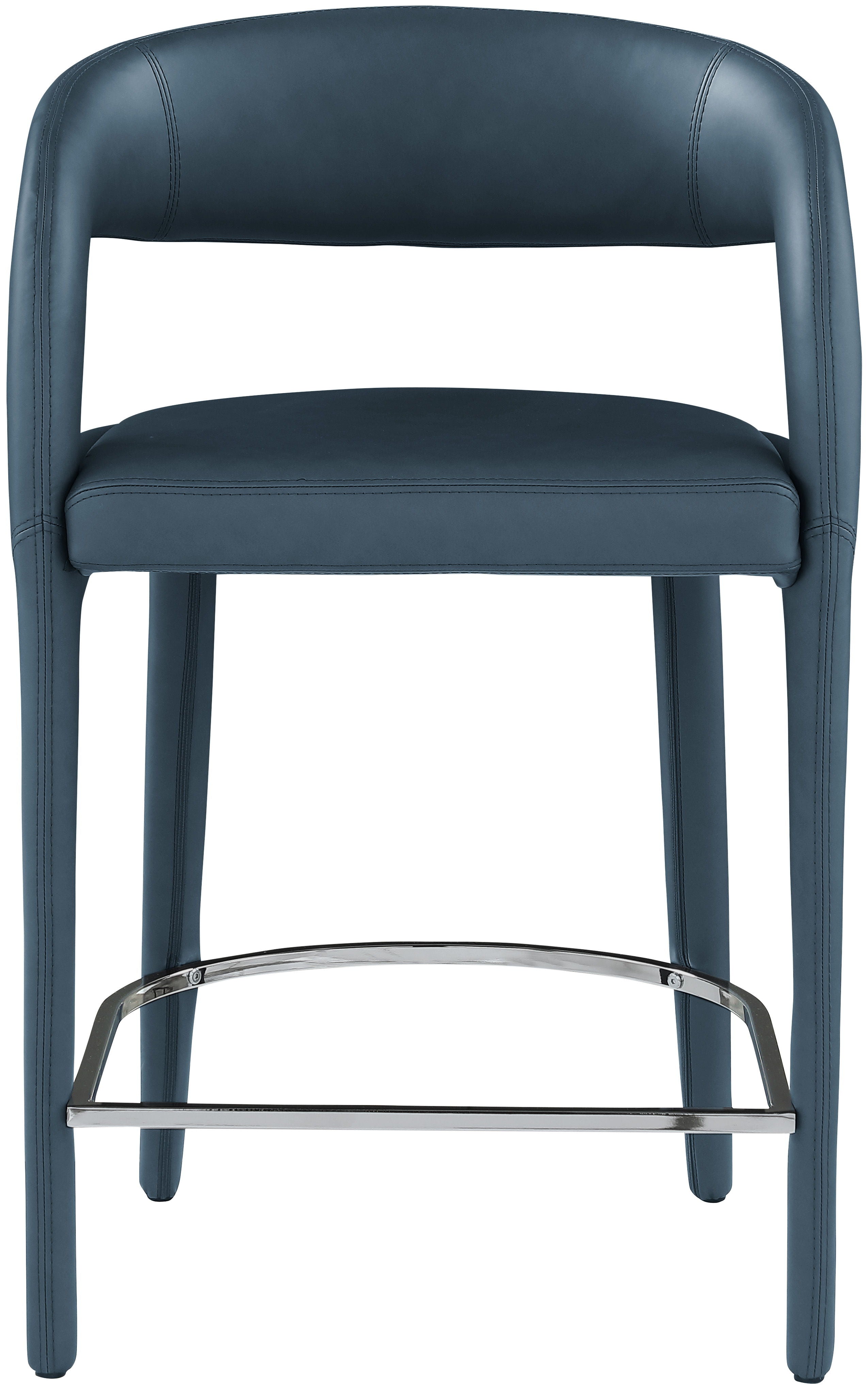 Sylvester - Stool - Premium Adjustable Height from Meridian Furniture - Just $575! Shop now at brett interiors