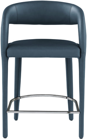 Sylvester - Stool - Premium Adjustable Height from Meridian Furniture - Just $575! Shop now at brett interiors