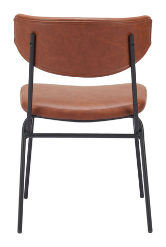 Charon - Dining Chair (Set of 2) - Premium Chair Sets from Zuo Modern - Just $750! Shop now at brett interiors