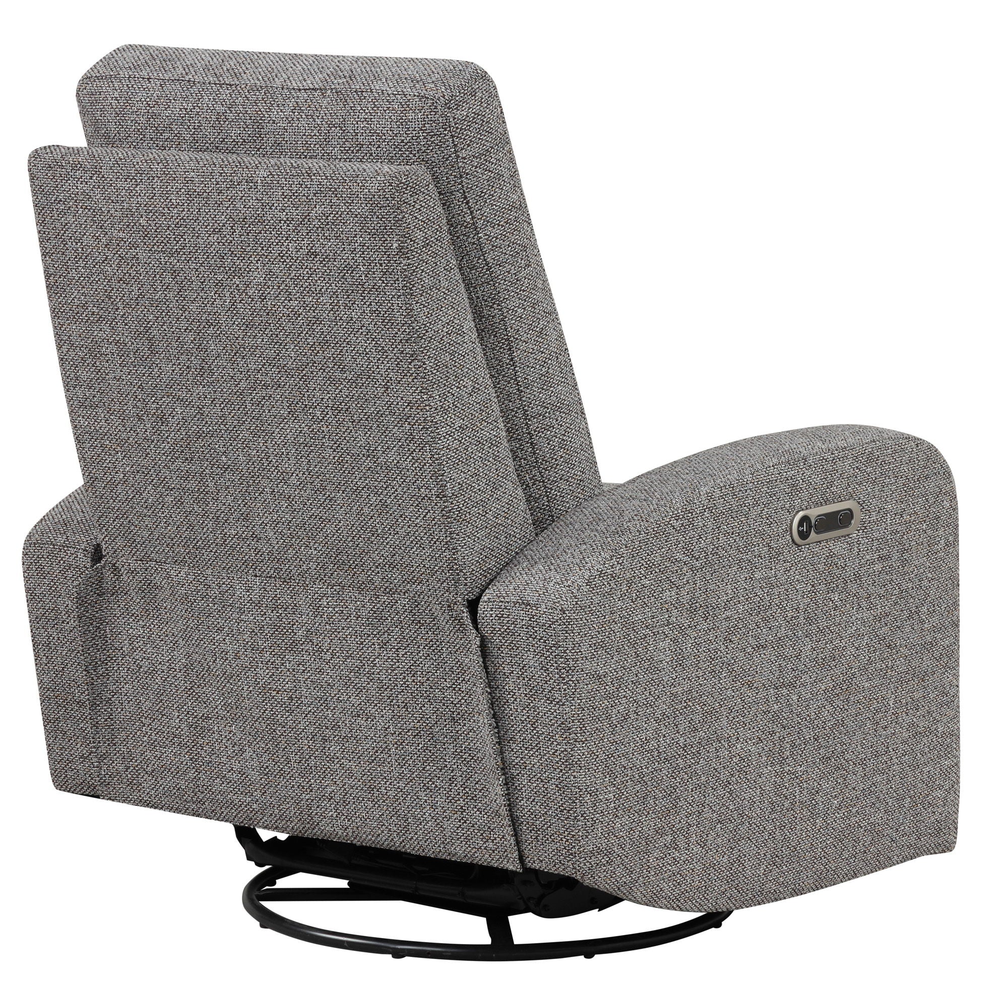 Thriller - Power Swivel Glider Recliner (Set of 2) - Premium Chair Sets from Parker Living - Just $1645! Shop now at brett interiors