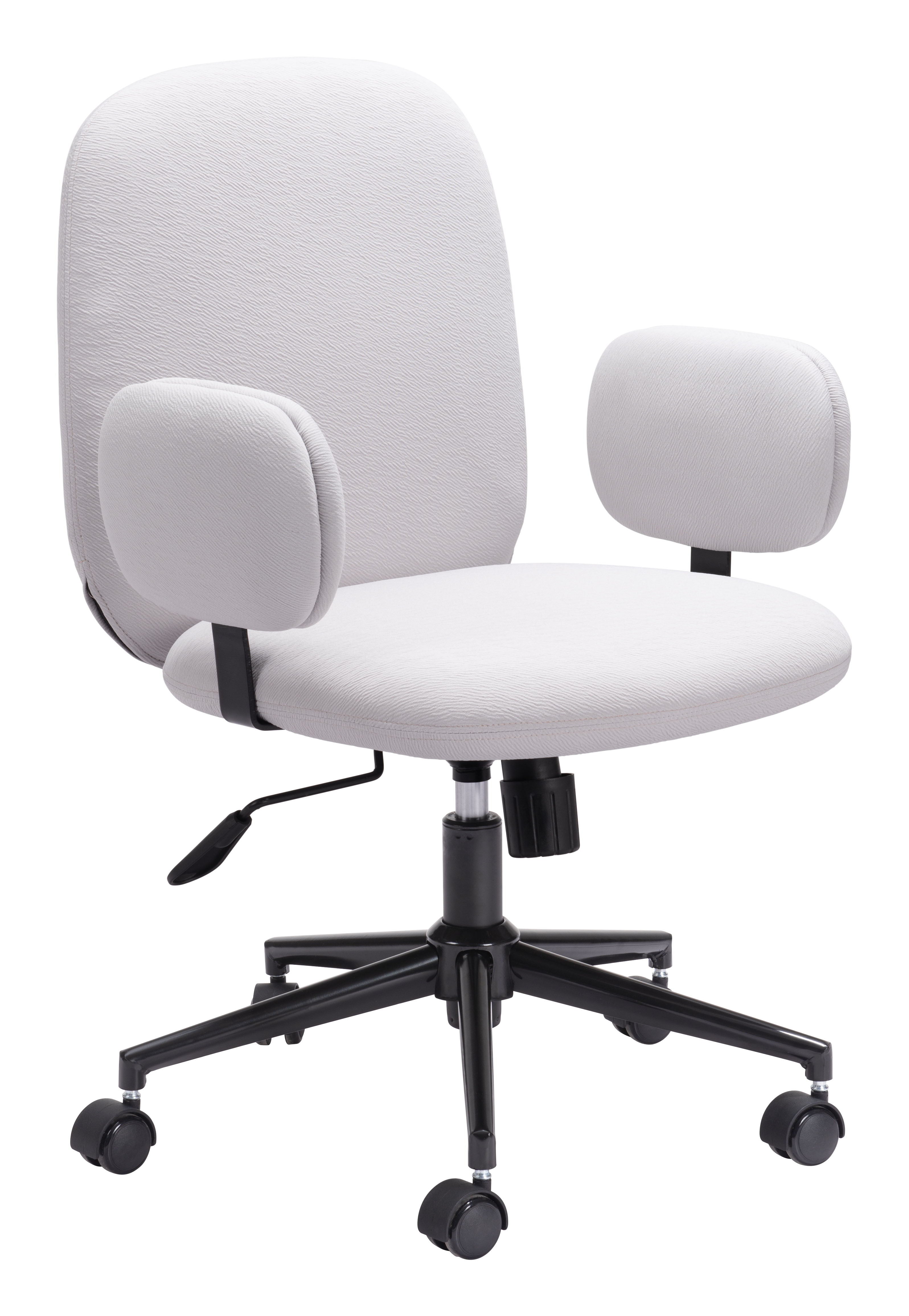 Lionel - Office Chair - Premium Swivel Chairs from Zuo Modern - Just $900! Shop now at brett interiors