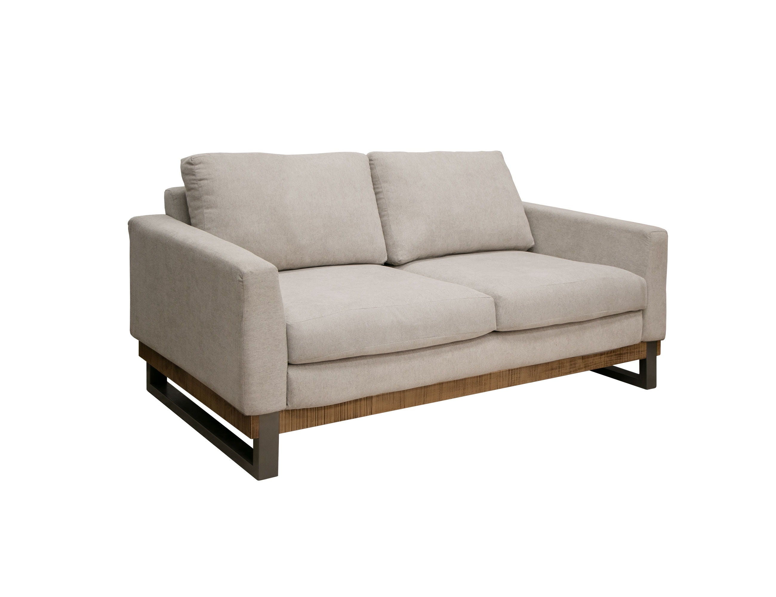 Mita - Loveseat - Premium Stationary Loveseats from International Furniture Direct - Just $1247.50! Shop now at brett interiors