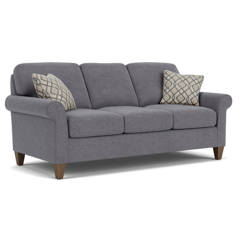 Westside - Stationary Sofa - Premium Stationary Sofas from Flexsteel - Just $2000! Shop now at brett interiors