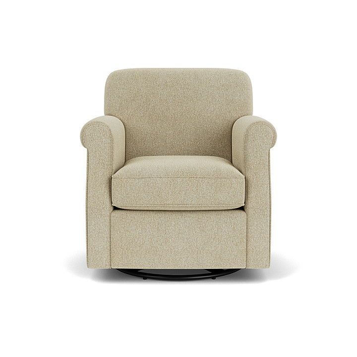 Mabel - Swivel Chair - Premium Swivel Chairs from Flexsteel - Just $1062.50! Shop now at brett interiors