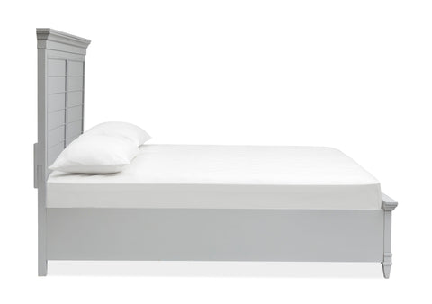 Charleston - Panel Storage Bed - Premium Storage Beds from Magnussen Furniture - Just $1447! Shop now at brett interiors