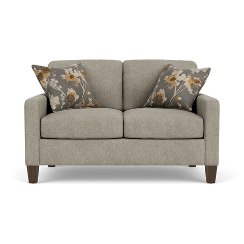 Moxy - Loveseat - Premium Stationary Loveseats from Flexsteel - Just $1875! Shop now at brett interiors