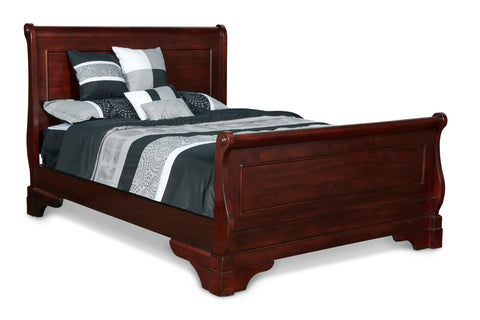 Versailles - Bed - Premium Sleigh Beds from New Classic - Just $647.50! Shop now at brett interiors