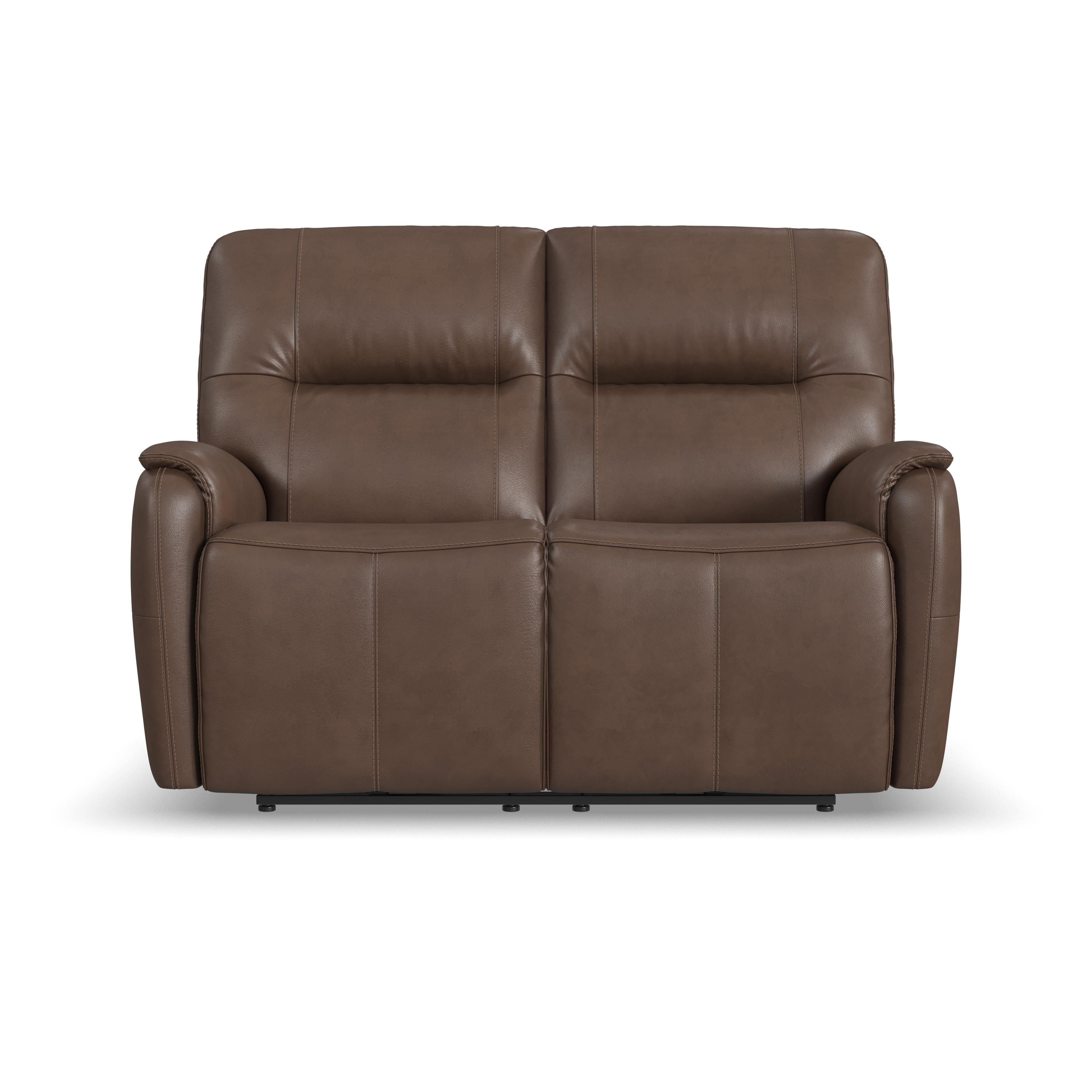 Wilson - Reclining Loveseat - Premium Reclining Loveseats from Flexsteel - Just $3125! Shop now at brett interiors