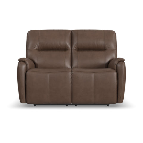 Wilson - Reclining Loveseat - Premium Reclining Loveseats from Flexsteel - Just $3125! Shop now at brett interiors