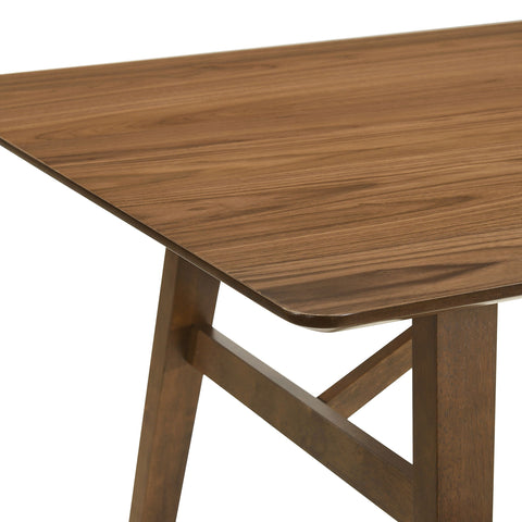 Channell - Wood Dining Table - Premium Dining Tables from Armen Living - Just $482.50! Shop now at brett interiors