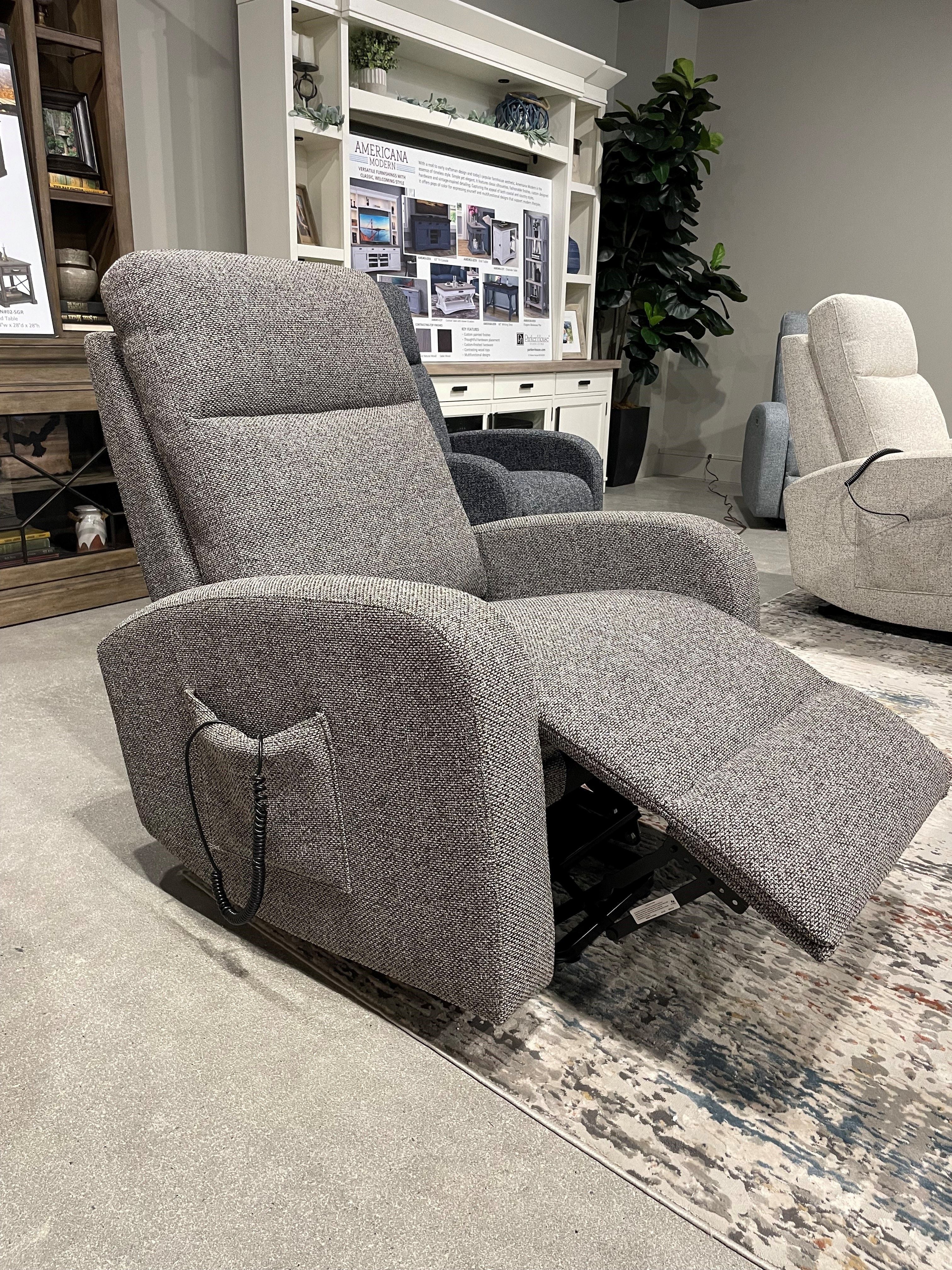 Thriller - Power Lift Recliner - Premium Lift Chairs from Parker Living - Just $872.50! Shop now at brett interiors